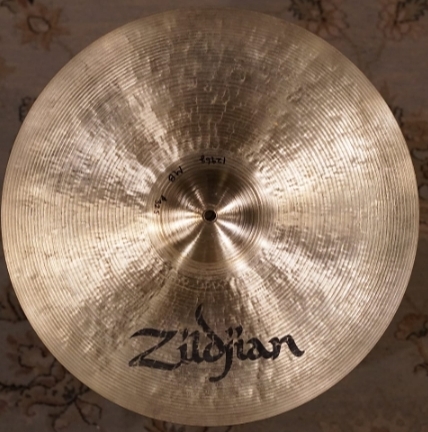 K Zildjian 18