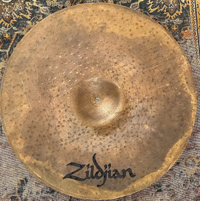 Zildjian K Custom 22