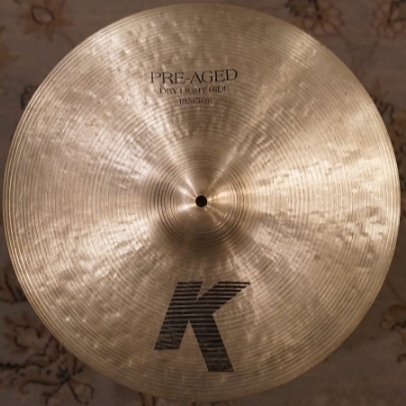 K Zildjian 18