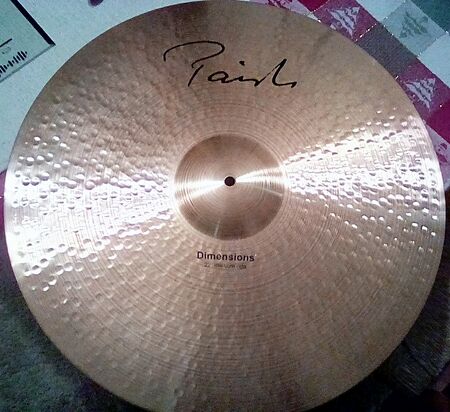 Paiste Dimensions 22