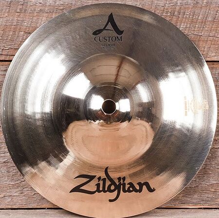 A Custom 8