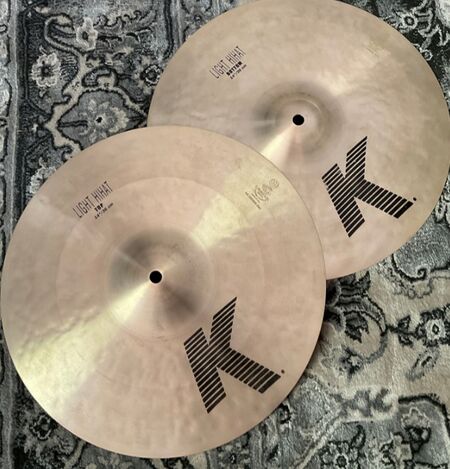 K Zildjian 14