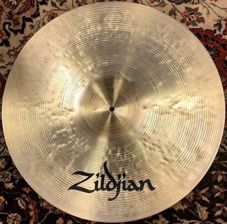 K Zildjian 20