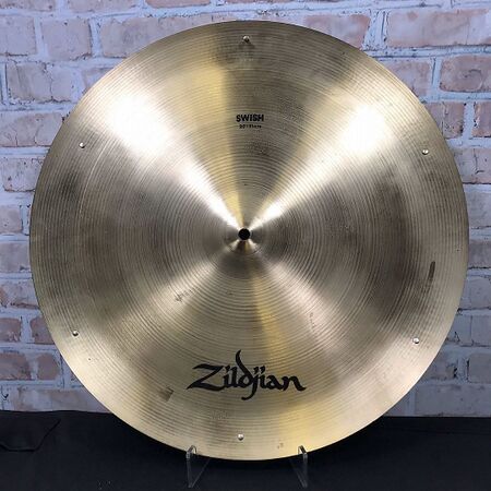A Zildjian 20