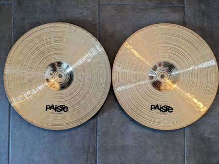 Paiste Sound Formula 14