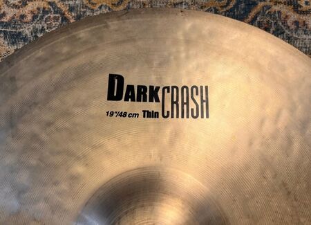 K Zildjian 19