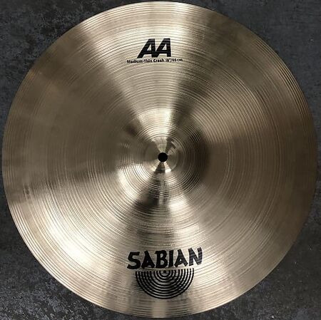 Sabian AA 18