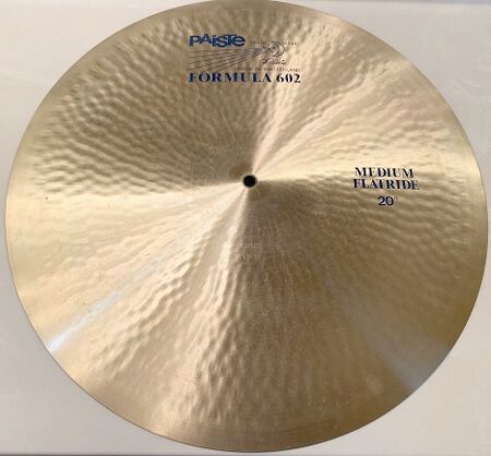 Paiste Formula 602 20