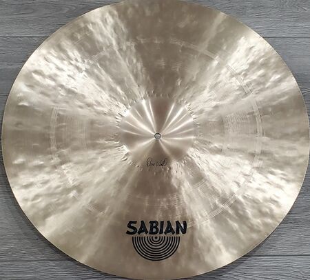 SABIAN HHX Legacy Heavy Ride 22” Sabian HHX Legacy 22