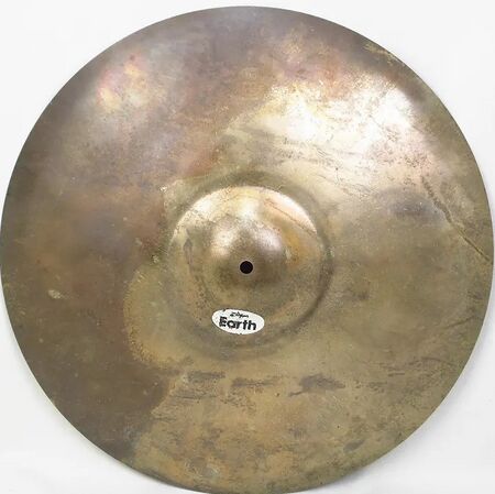 A Zildjian 20