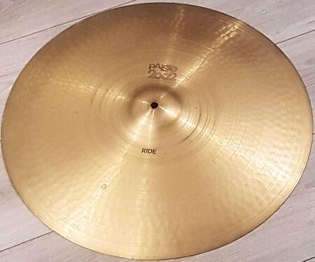Paiste 2002 20