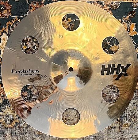 Sabian HHX Evolution 16