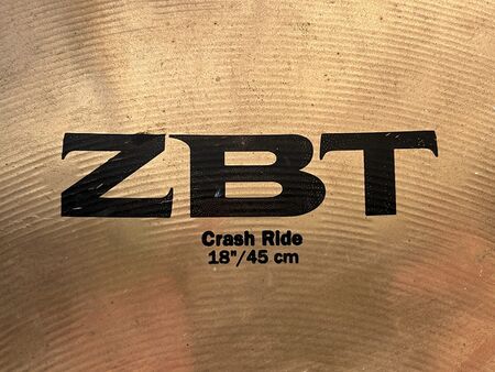 Zildjian ZBT 18