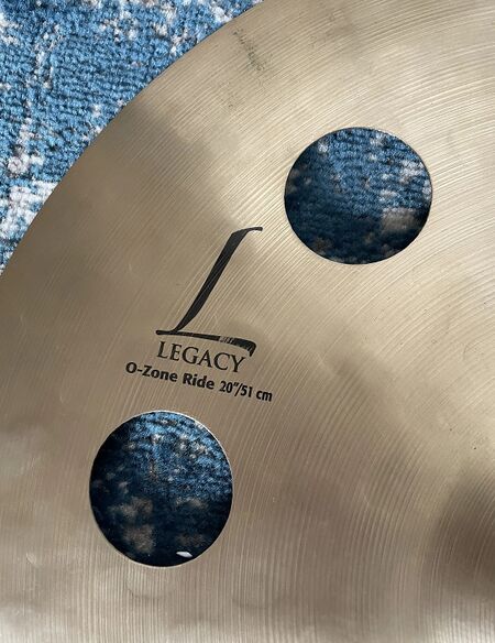 Sabian HHX Legacy 20