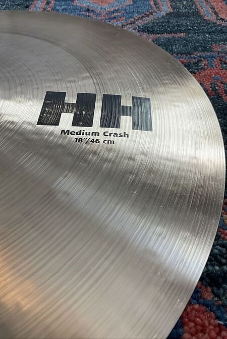 Sabian HH 18