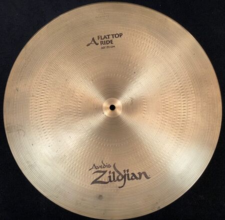 A Zildjian 20