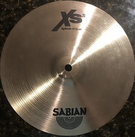 Sabian XS20 10