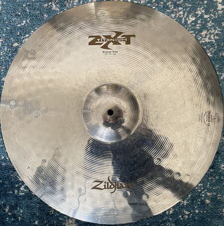 外国メダル Zildjian ZXT Titanium 20
