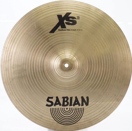 Sabian XS20 18