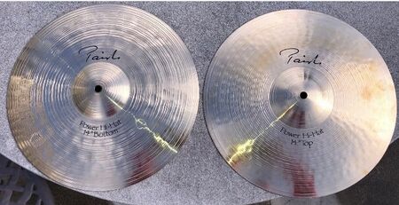 Paiste Signature 14