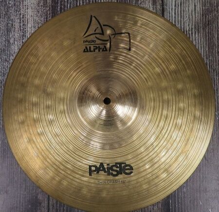 Paiste Alpha 16