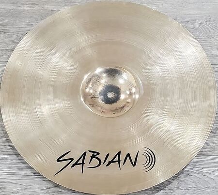 Sabian HHX 19