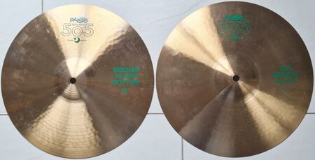 Paiste 505 13