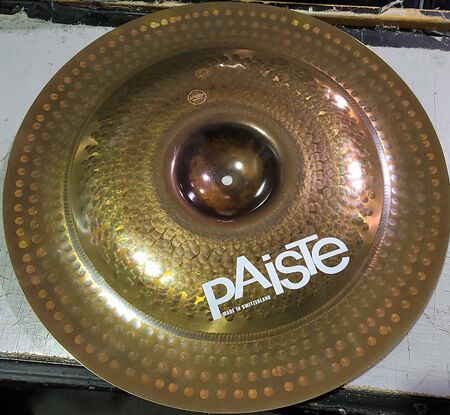 Paiste RUDE 20