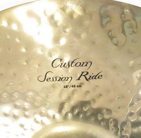 Zildjian K Custom 18