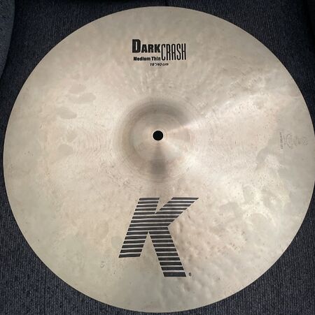 K Zildjian 16