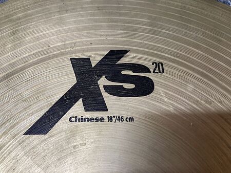 Sabian XS20 18