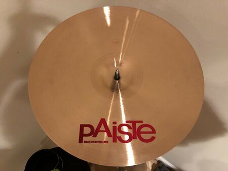 Paiste 2002 16