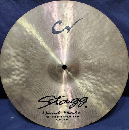 Stagg Classic Series - Cymbal
