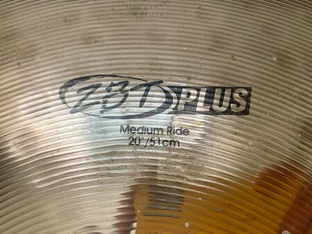 Zildjian ZBT Plus 20
