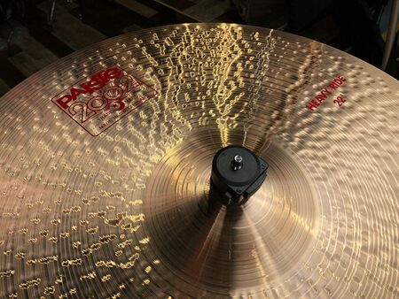 Paiste 2002 22