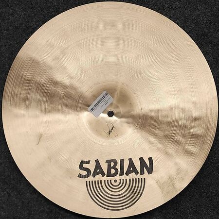 シンバル SABIAN  HHX Manhattan Jazz Crash 16 Sabian HHX 16