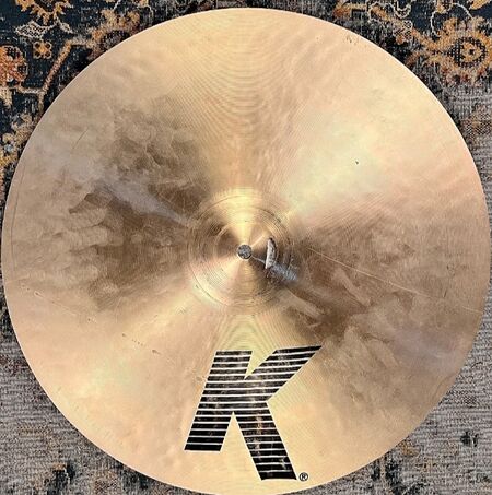 K Zildjian 17
