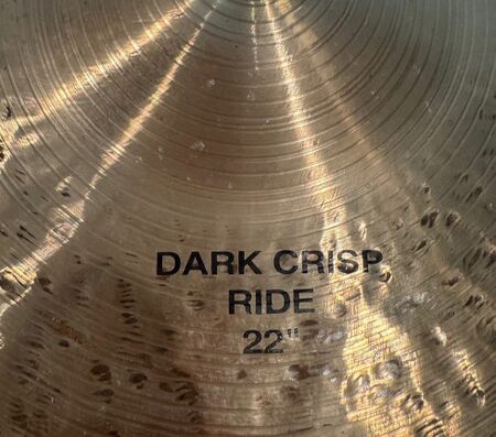 Paiste Twenty Masters Collection 22