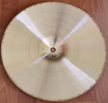 Paiste 2002 14