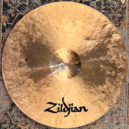 Zildjian K Custom 21