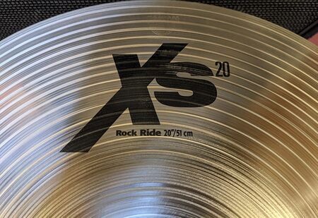 Sabian XS20 20