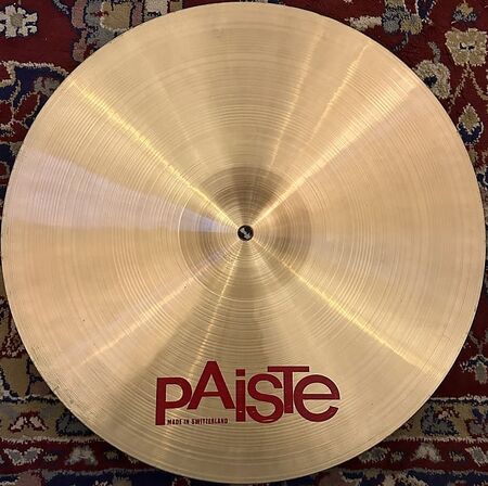 Paiste 2002 17