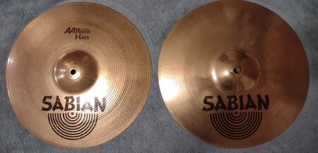 Sabian AA 14