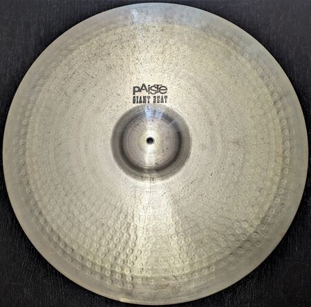Paiste Giant Beat 24