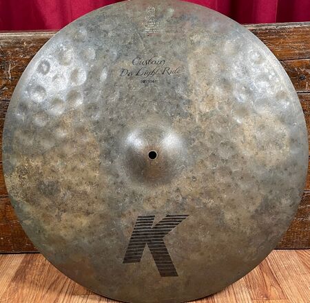 シンバル Zildjian K Custom Dry Light Ride 20