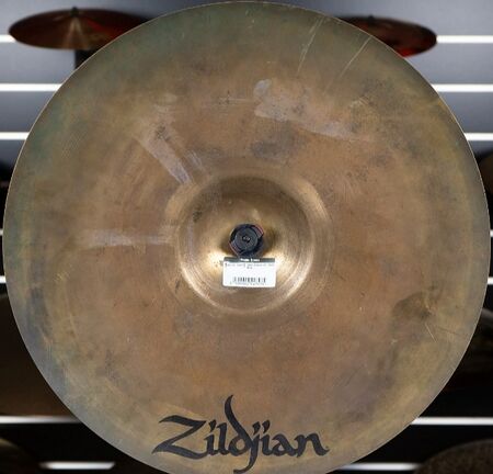 A Zildjian 20