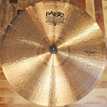 Paiste 2002 Black 22