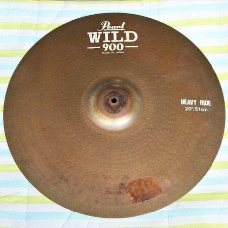 Pearl WILD900 チャイナシンバル 20インチ Pearl Wild 900 20