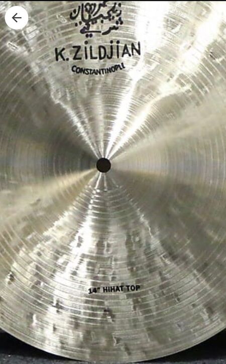 Zildjian K Constantinople 14