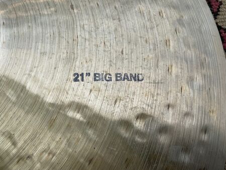 Zildjian K Constantinople 21